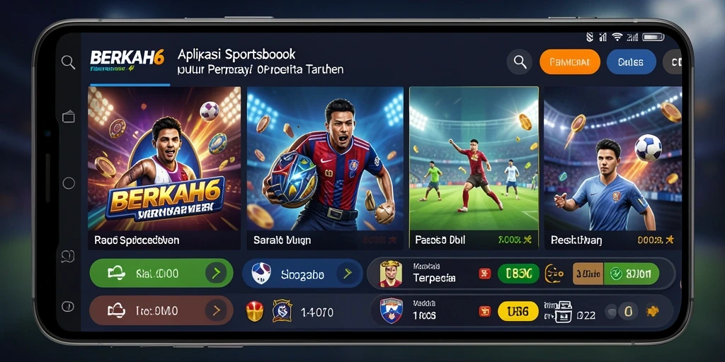 Screenshot utama gameplay <strong>BERKAH6</strong> menunjukkan tampilan taruhan yang menarik.